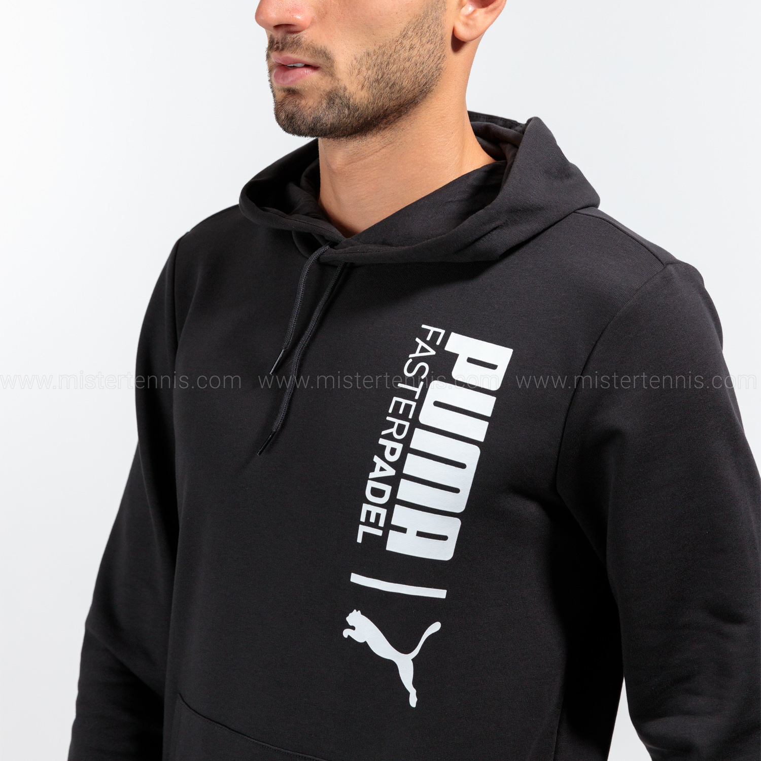 Puma Teamliga Sudadera - Black