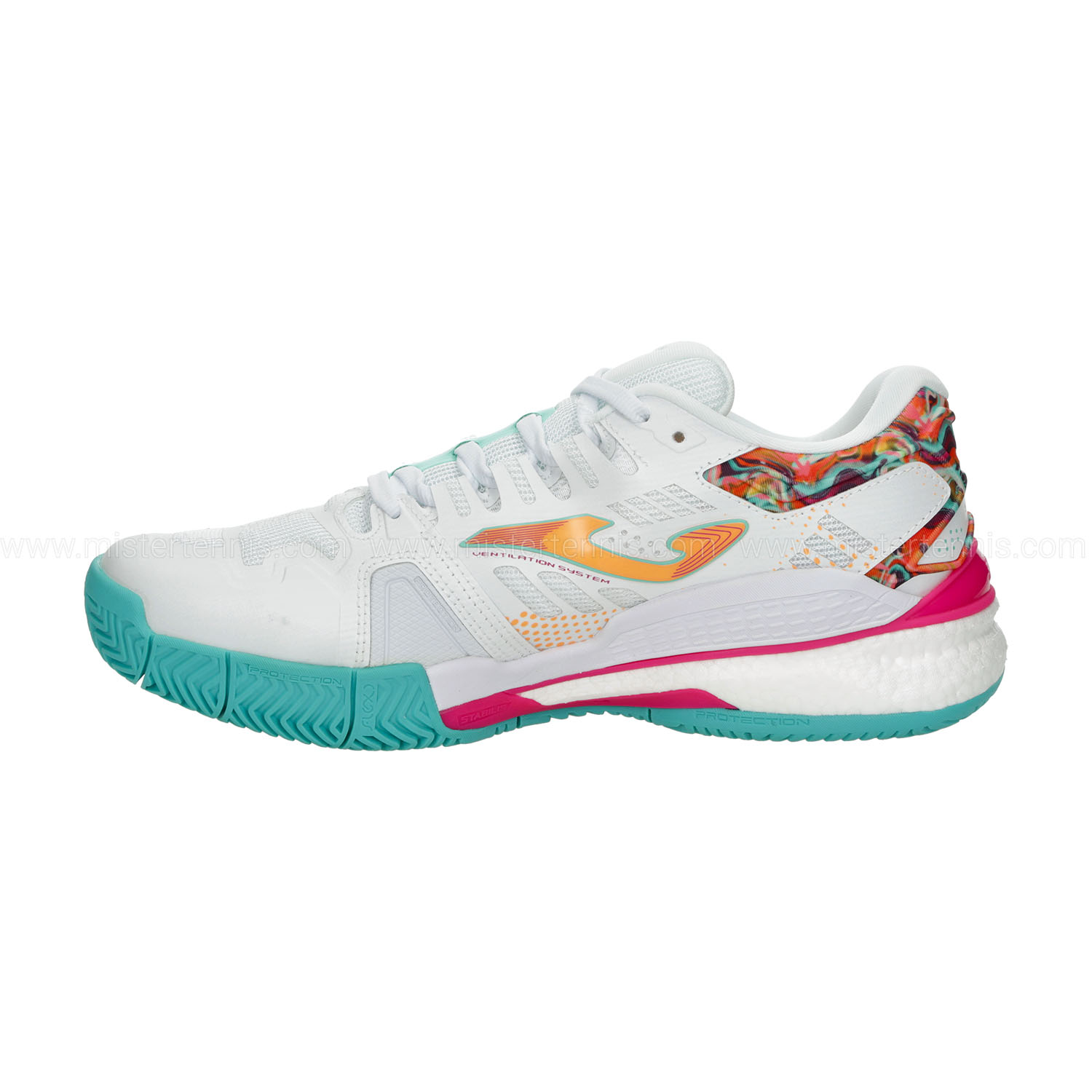 Zapatillas Joma Slam 22 World Padel Tour