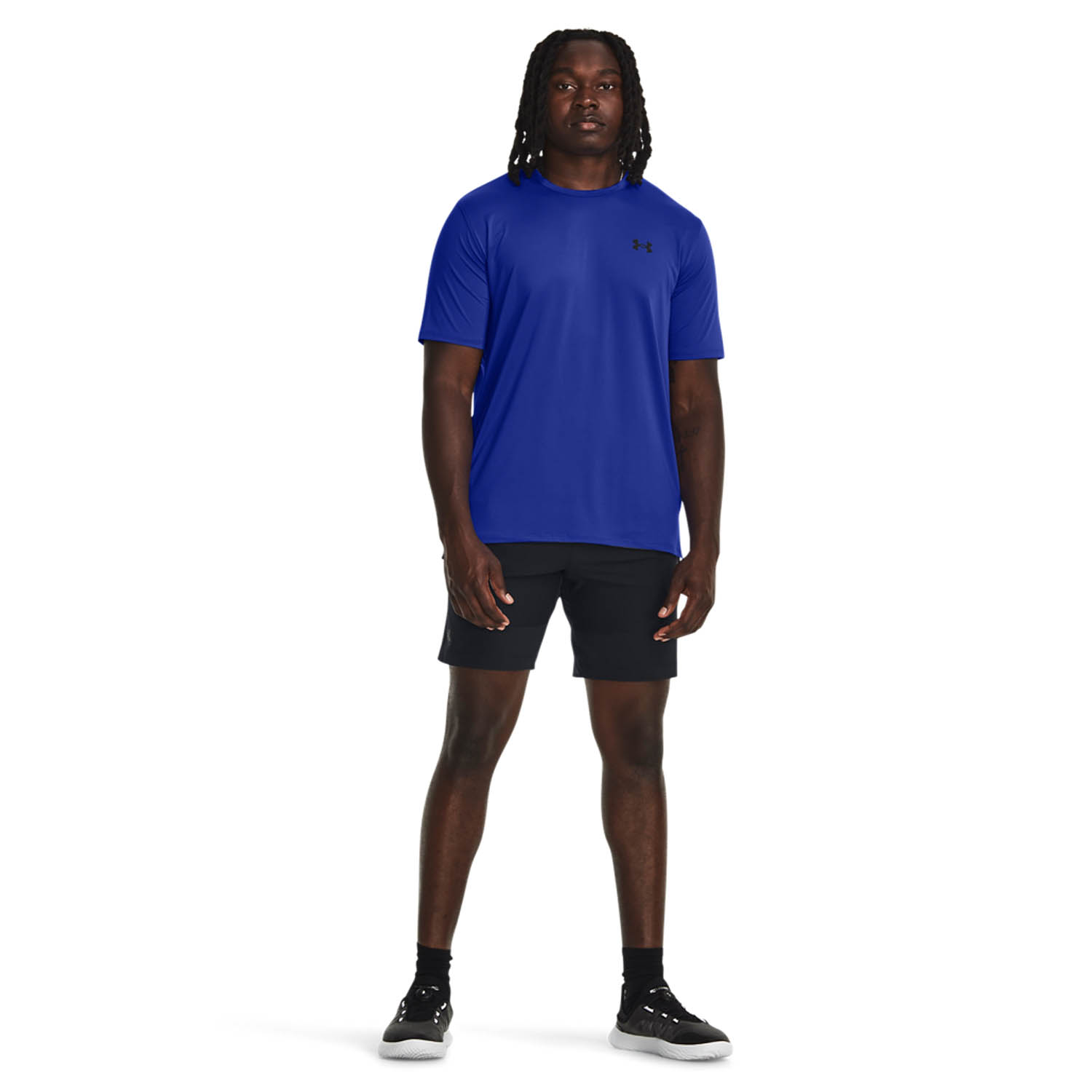 Under Armour Motion Camiseta - Team Royal/Black