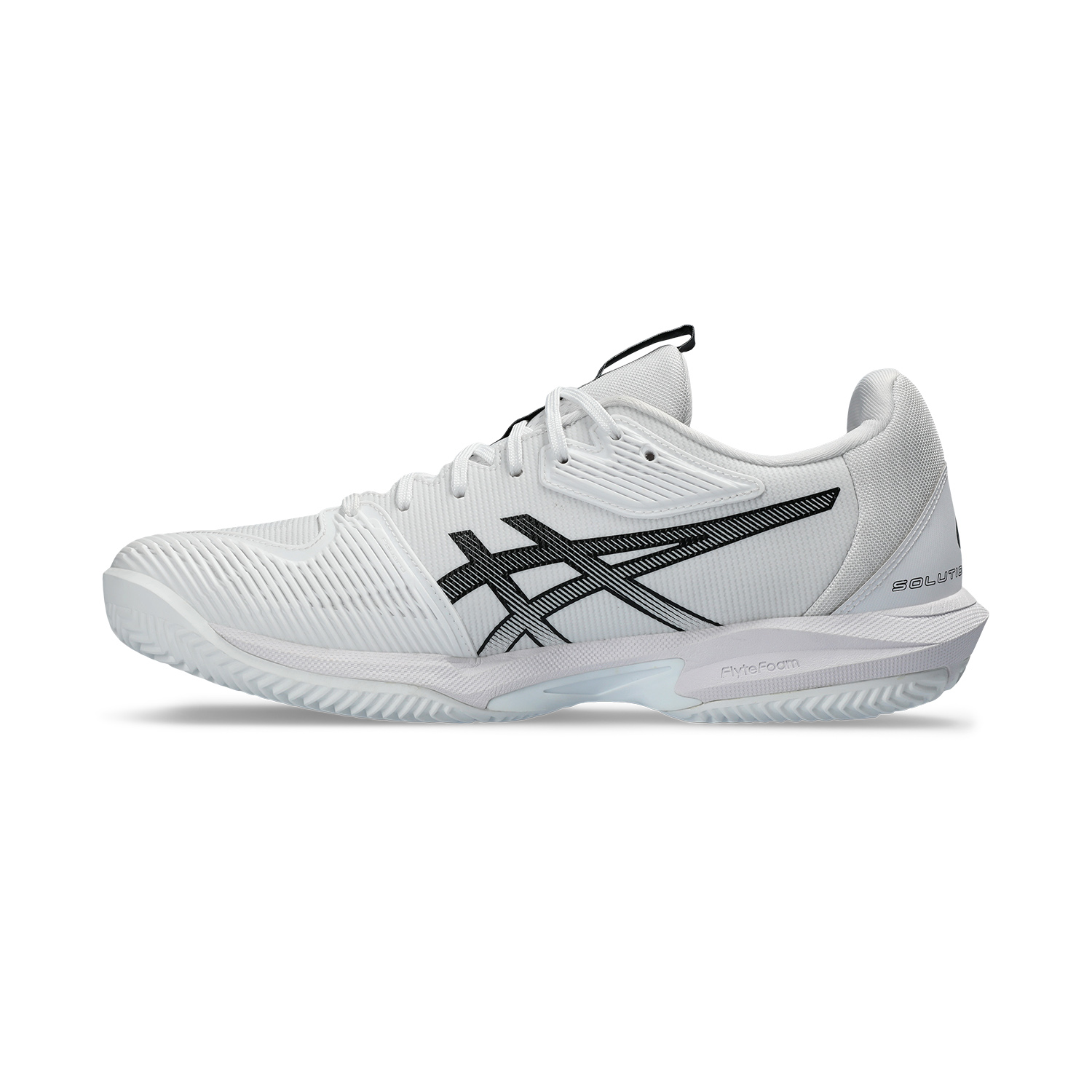 Asics Solution Speed FF 3 Clay - White/Black