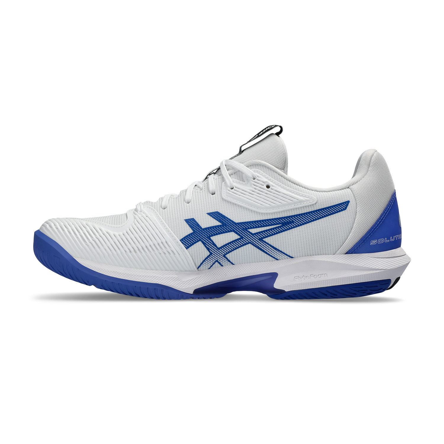 Asics Solution Speed FF 3 - White/Tuna Blue