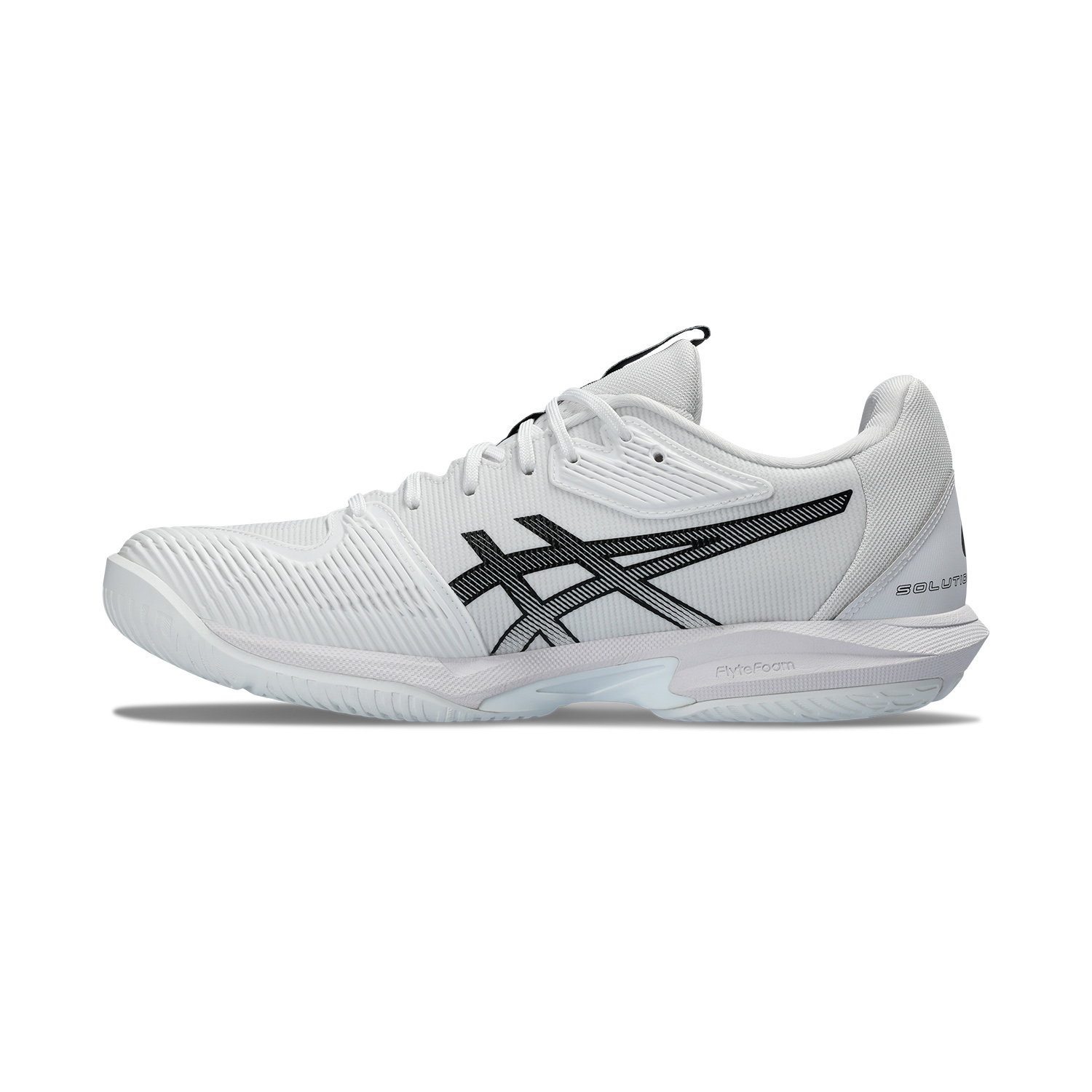 Asics Solution Speed FF 3 - White/Black