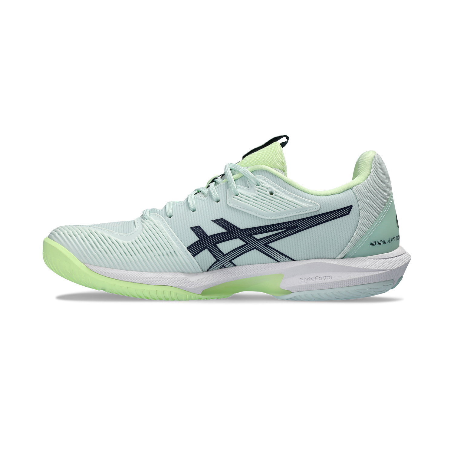 Asics Solution Speed FF 3 - Pale Mint/Blue Expanse