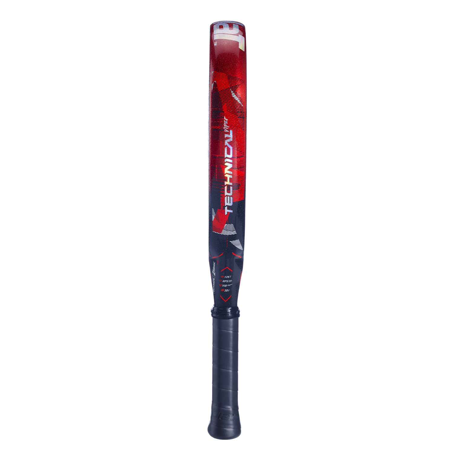 Babolat Technical Viper Juan Lebrón 2024 Padel - Black/Red