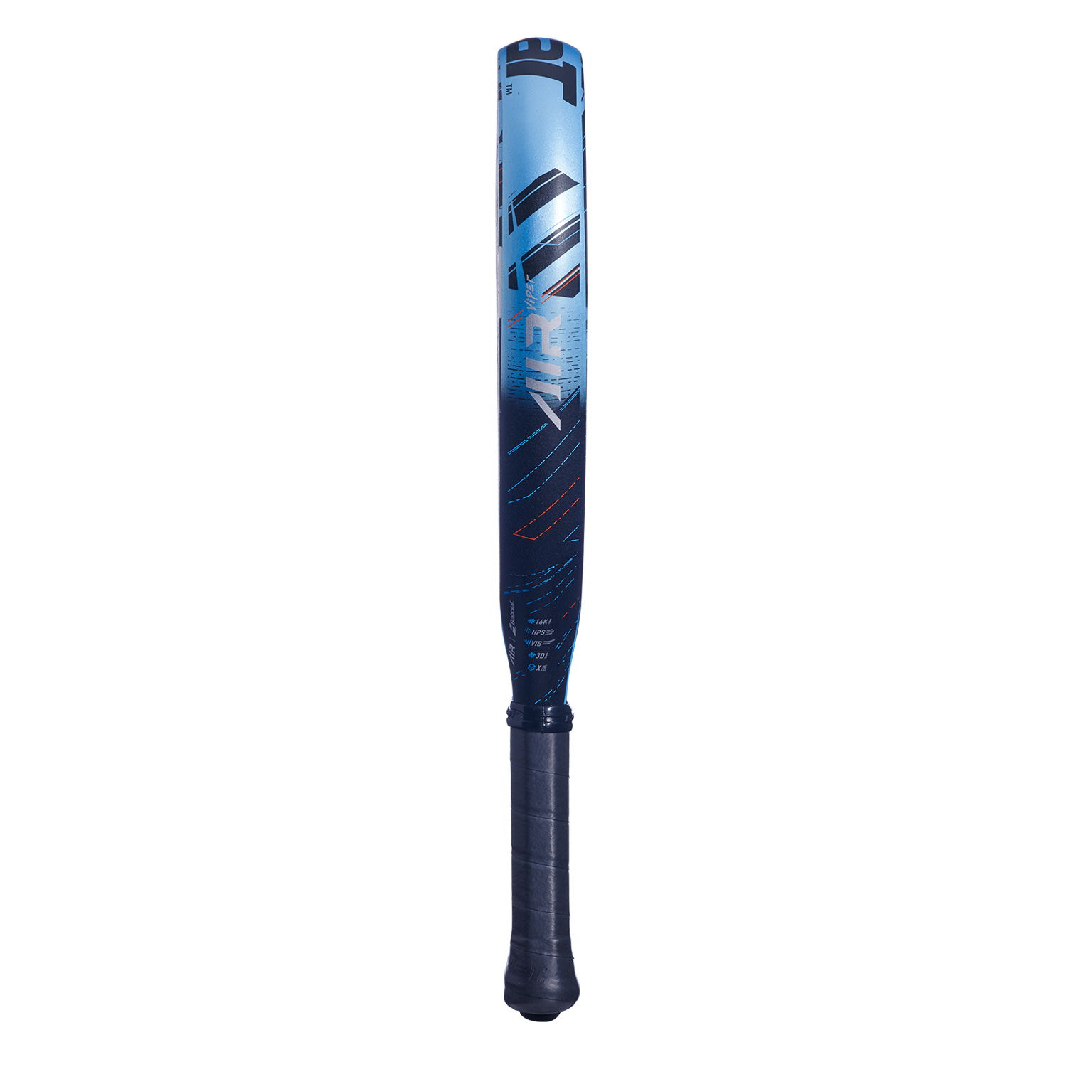 Babolat Air Viper 2024 Padel - Black/Blue