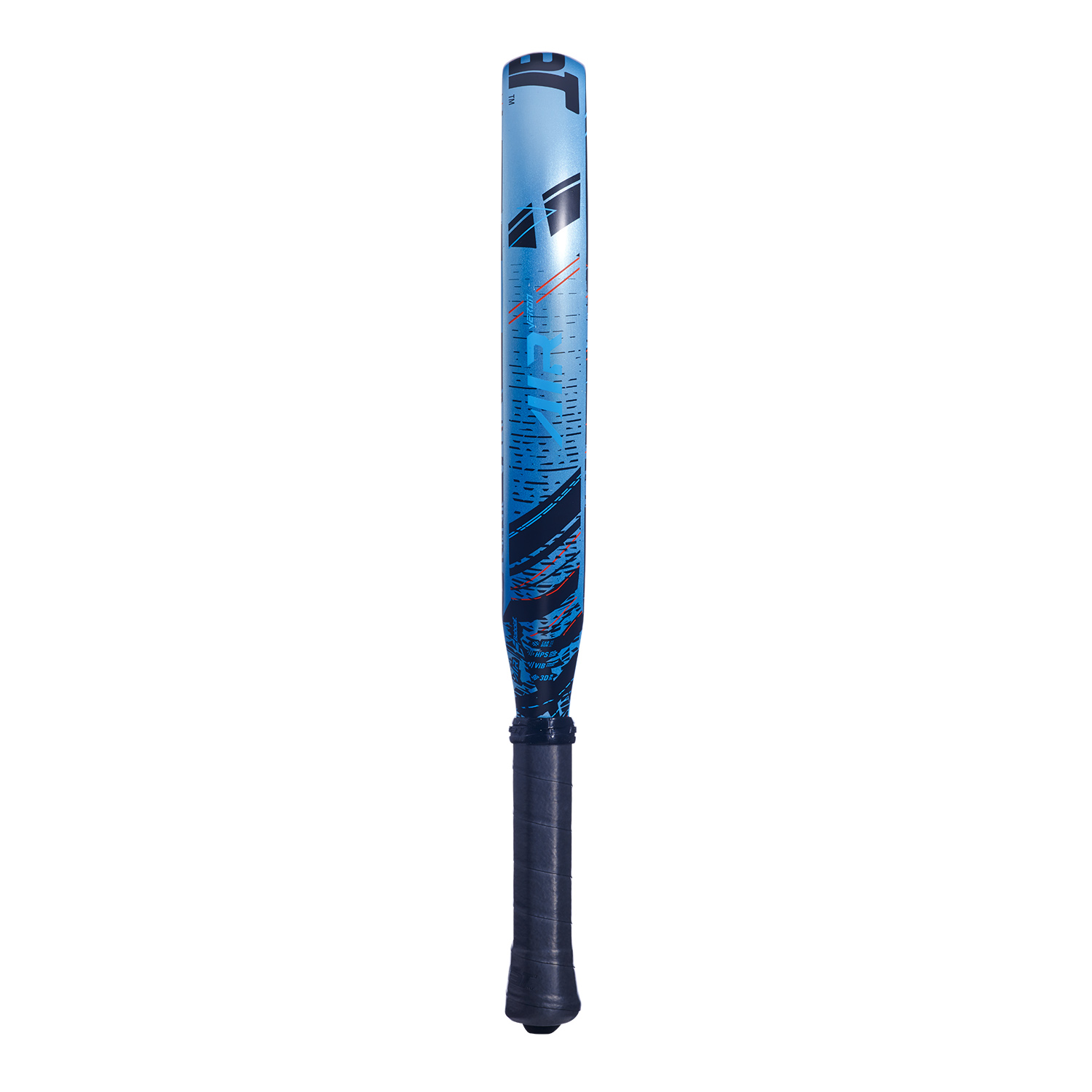 Babolat Air Veron 2024 Padel - Black/Blue