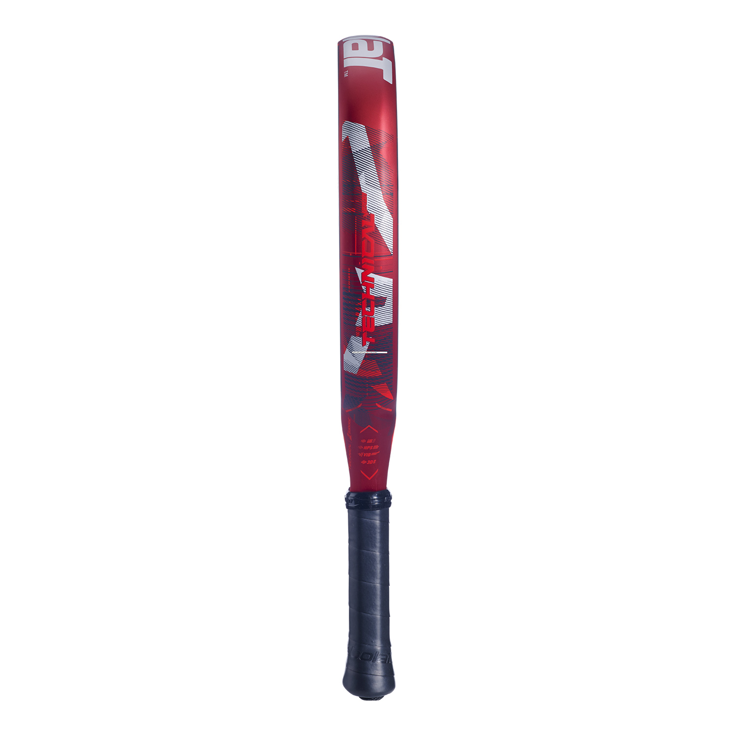 Babolat Technical Veron Juan Lebrón Padel - Black/Red