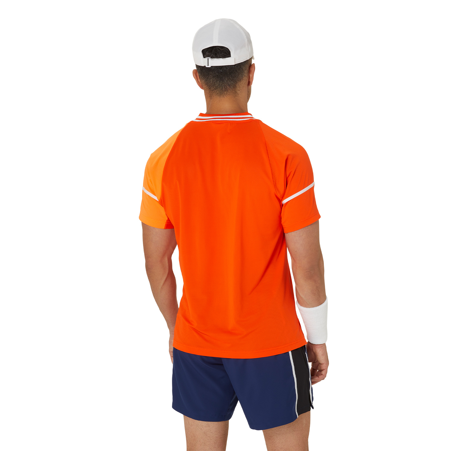 Asics Match ACTIBREEZE Men's Tennis T-Shirt - Koi