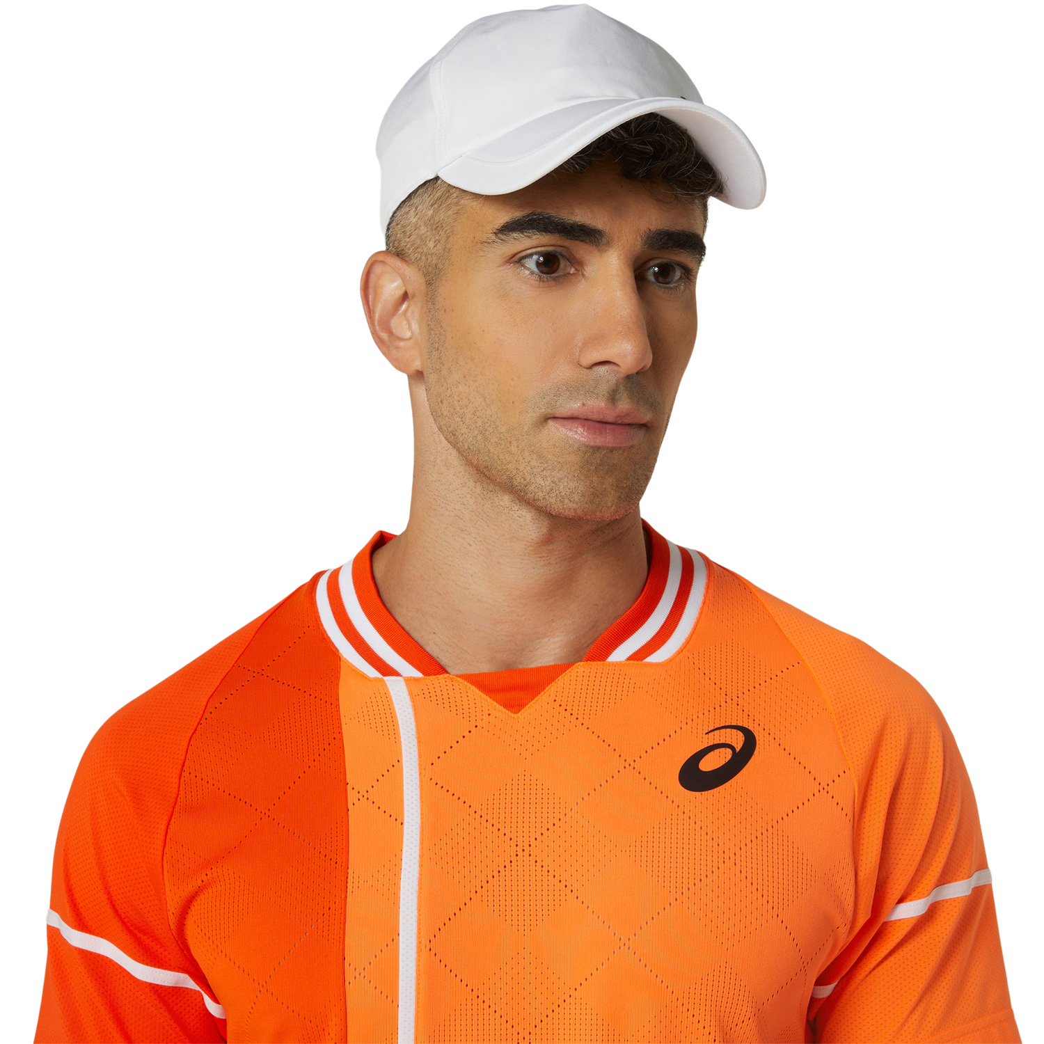 Asics Match ACTIBREEZE Men's Tennis T-Shirt - Koi