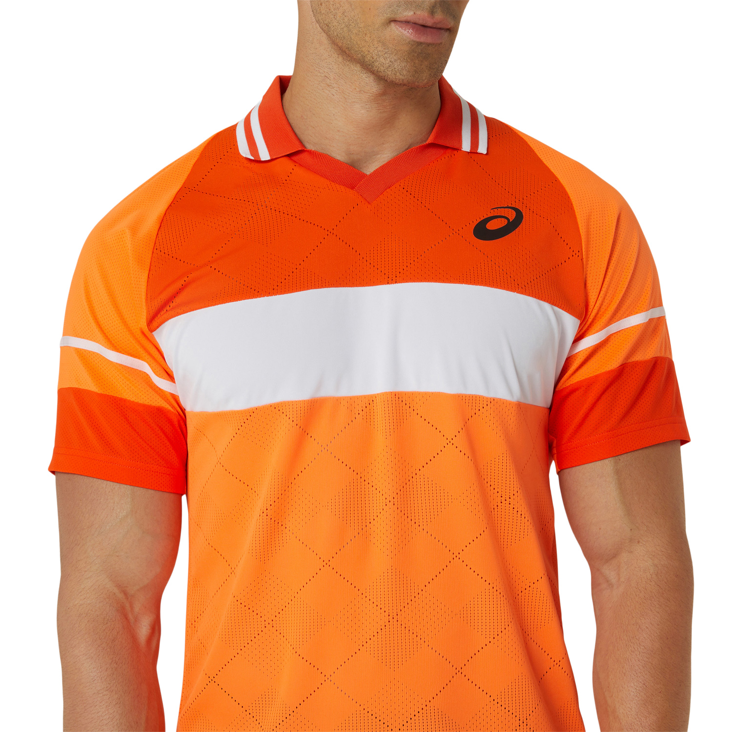 Asics Match ACTIBREEZE Polo - Koi