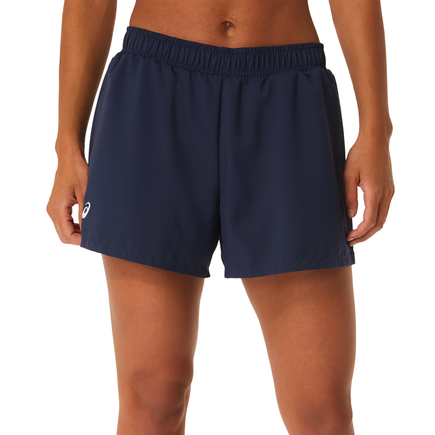 Asics Court 3.5in Shorts - Midnight