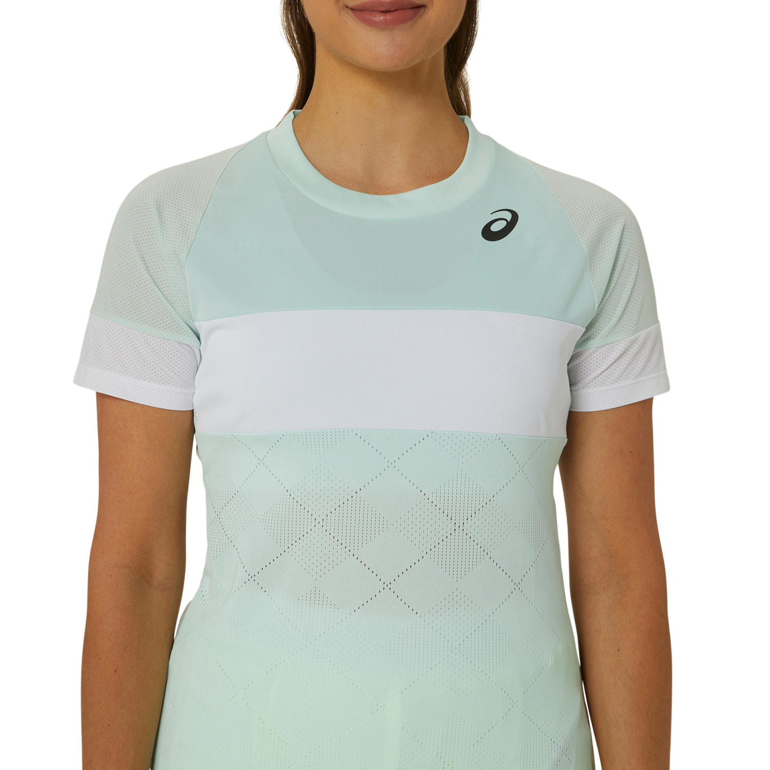 Asics Game Camiseta - Pale Blue