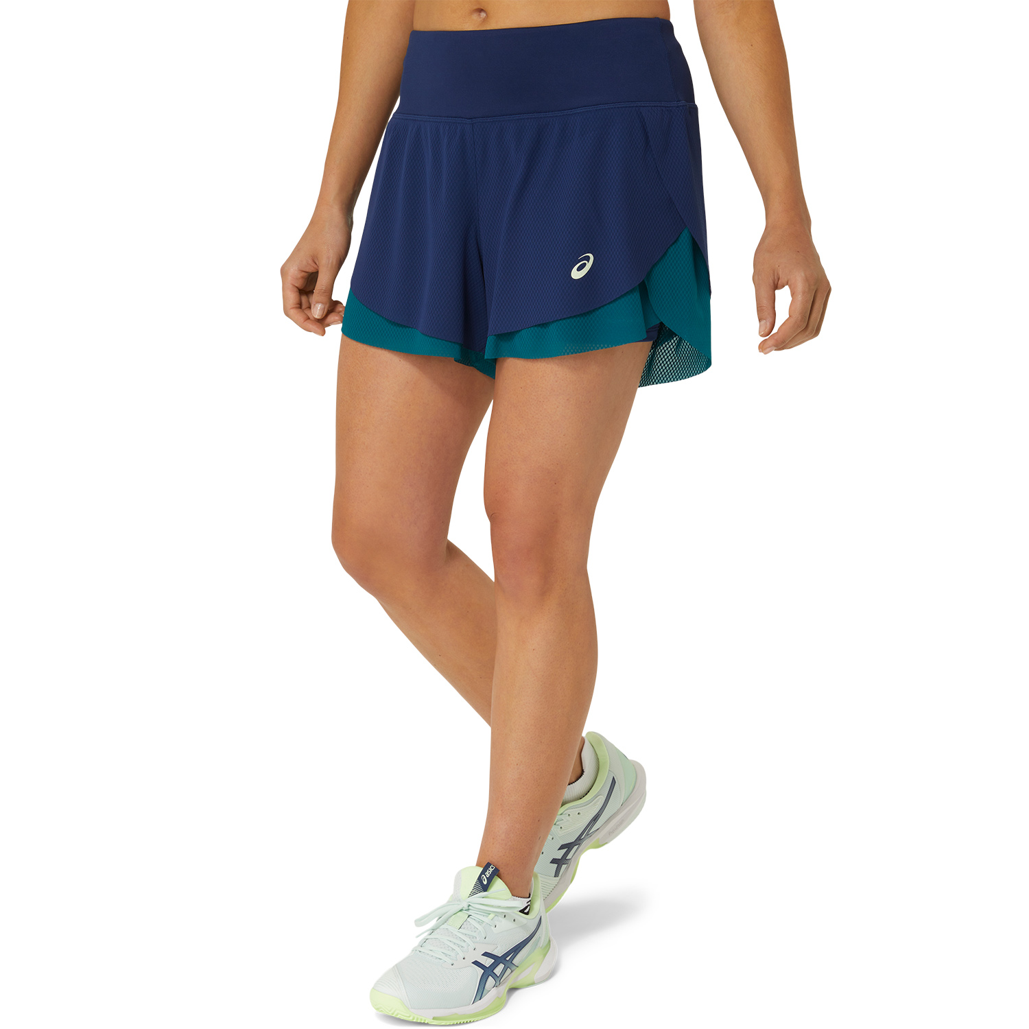 Asics 2 in 1 online