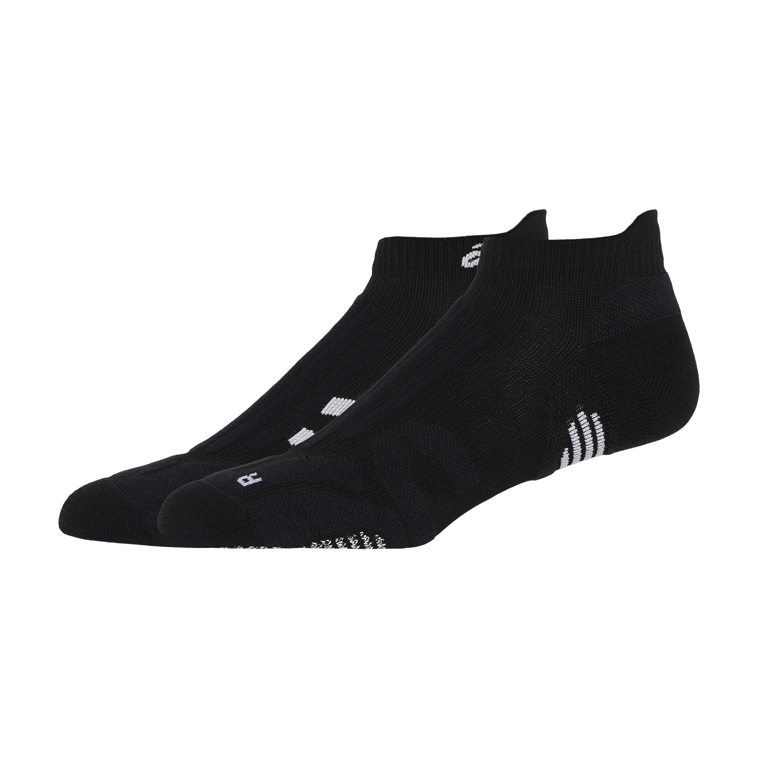 Asics Court+ Socks - Performance Black