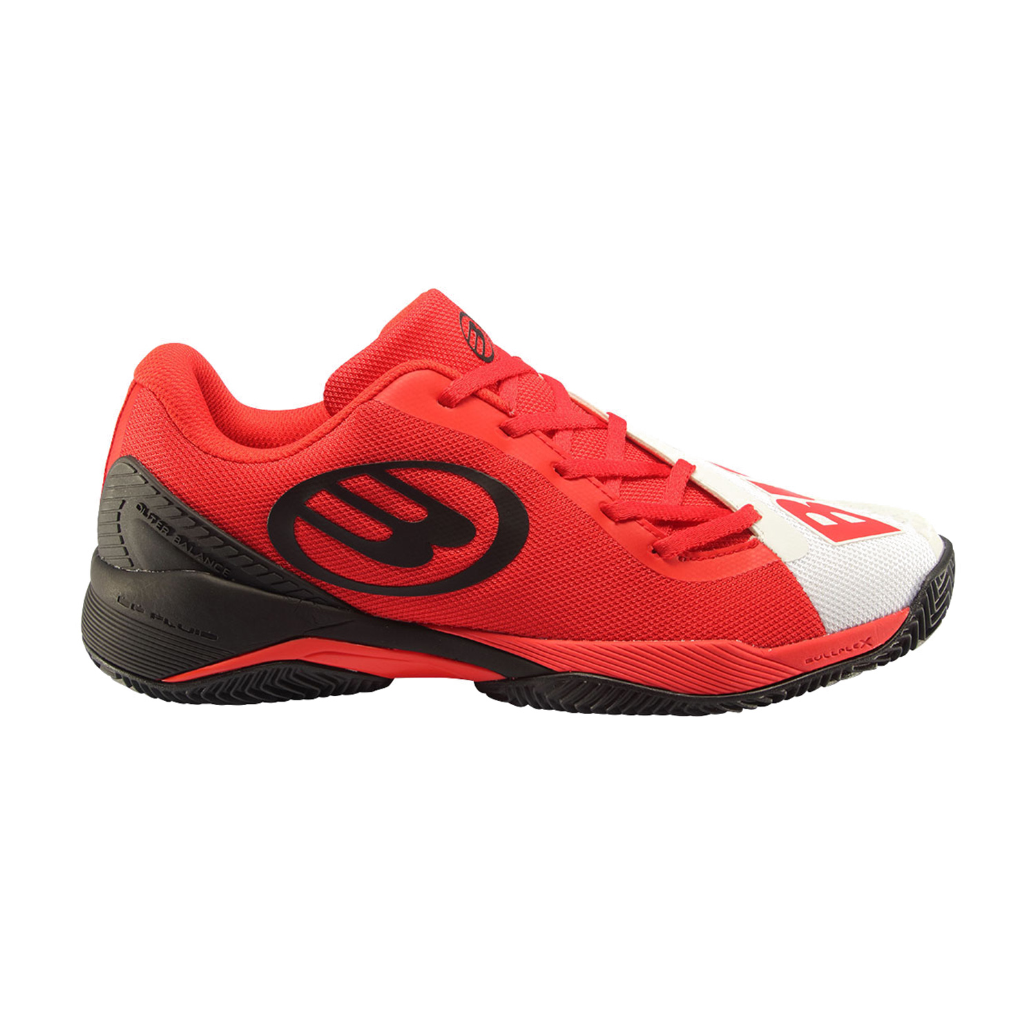 Bullpadel Vertex Grip Men's Padel Shoes Rojo