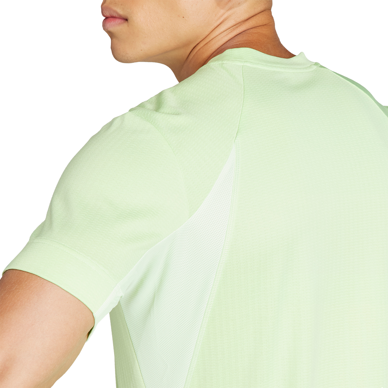 adidas FreeLift Camiseta - Semi Green Spark