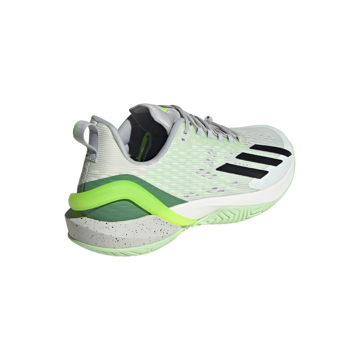 adidas adizero Cybersonic - Crystal Jade/Core Black/Lucid Lemon