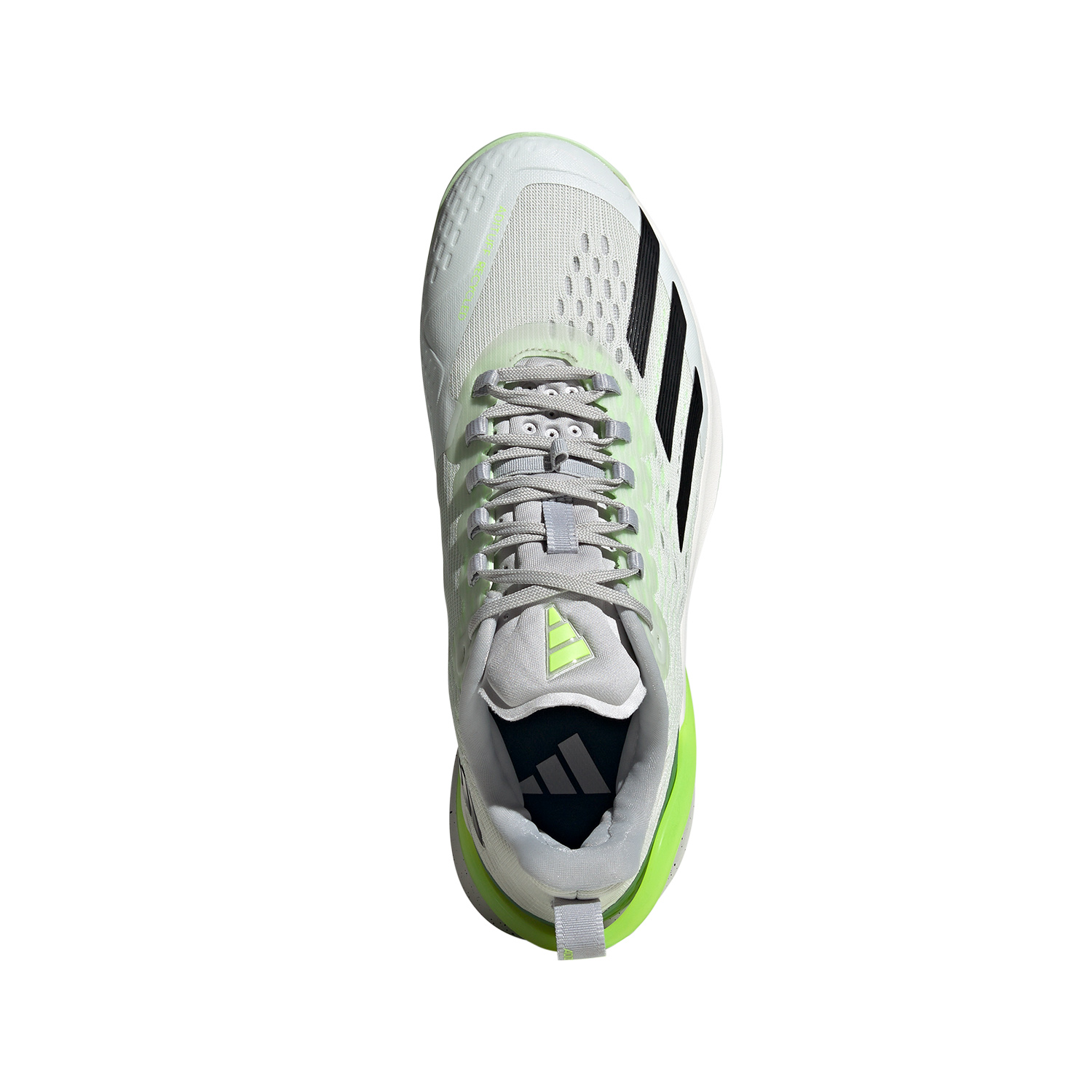 adidas ADIZERO Cybersonic Men's Tennis Shoes - Crystal Jade