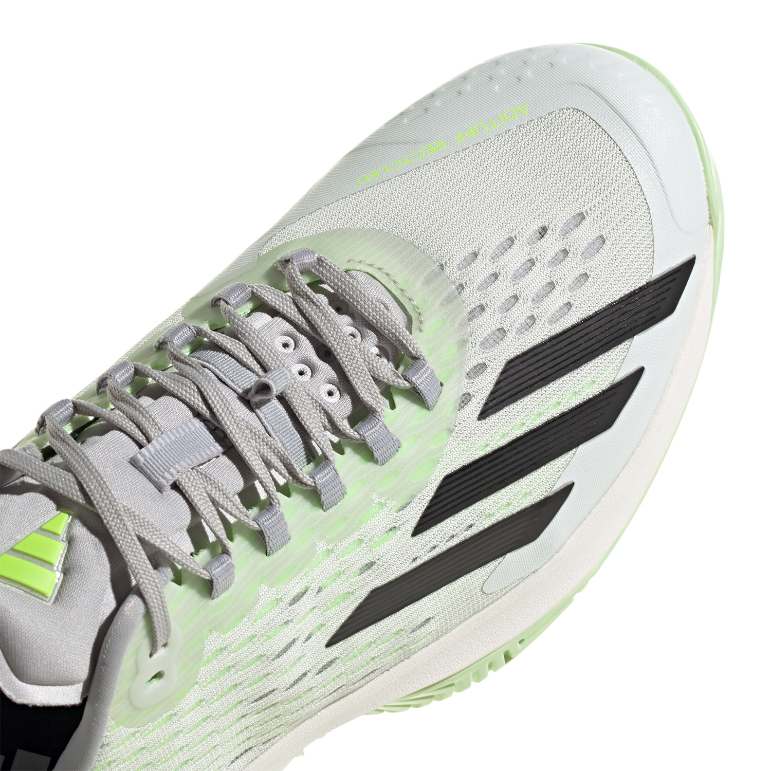 adidas ADIZERO Cybersonic Men's Tennis Shoes - Crystal Jade