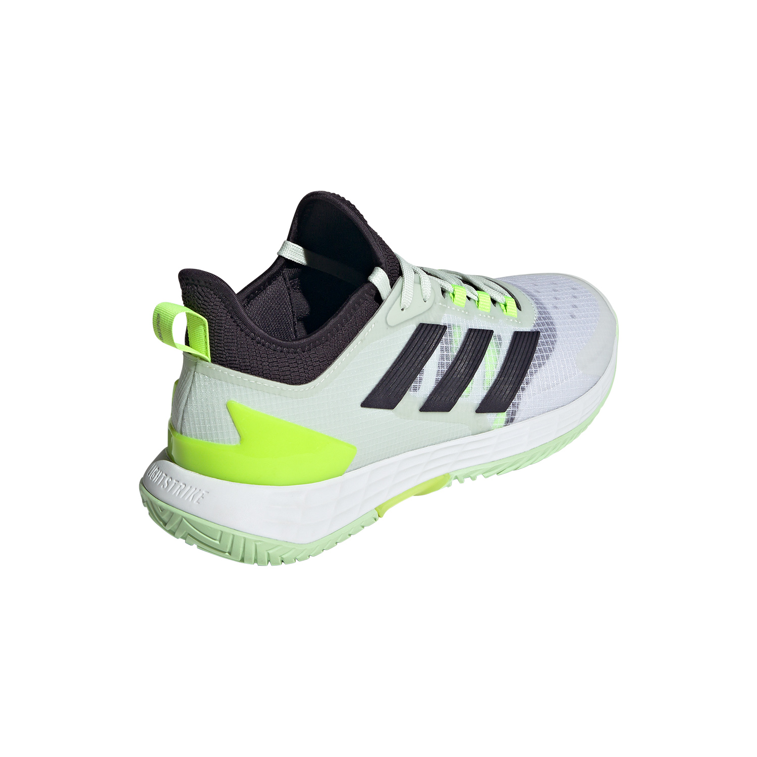 adidas adizero Ubersonic 4.1 - Cloud White/Aurora Black/Lucid Lemon