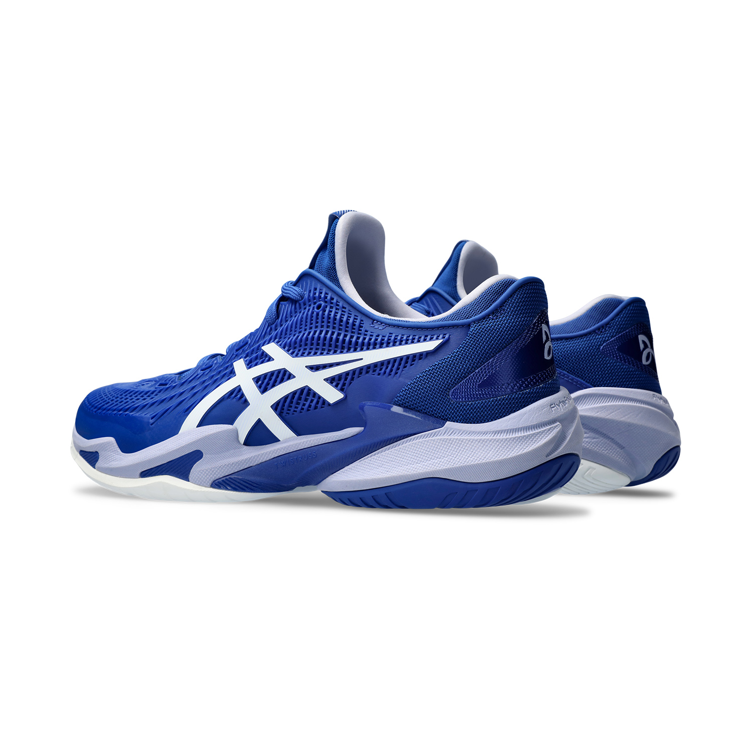 Asics Court FF 3 Novak - Blue/Fresh Air