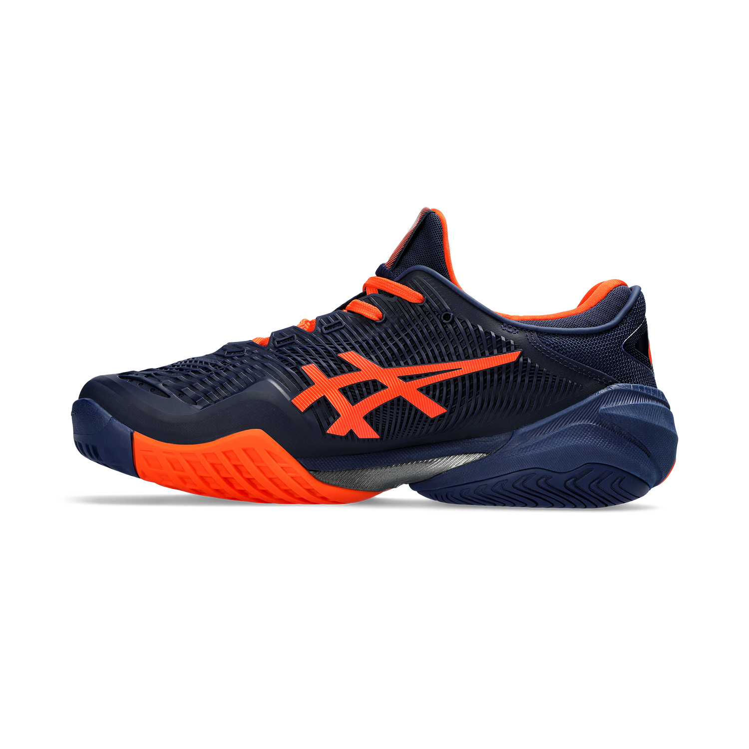 Asics Court FF 3 - Blue Expanse/Koi