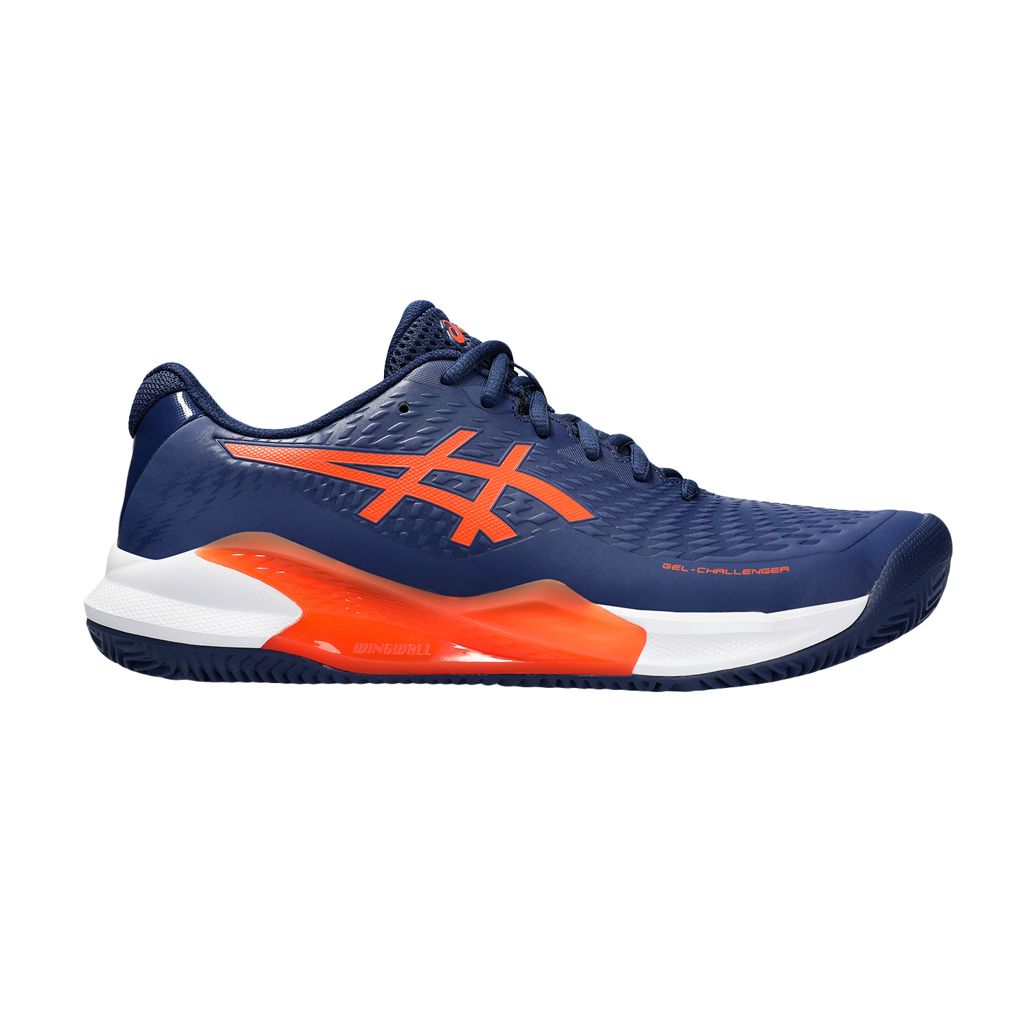 Asics Gel Challenger 14 Clay Scarpe da Tennis Uomo Blue Expanse