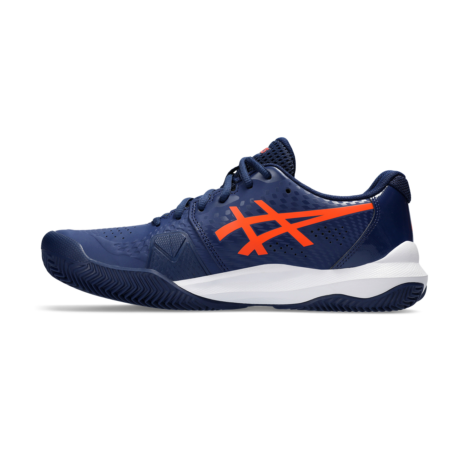 Asics Gel Challenger 14 Clay - Blue Expanse/Koi