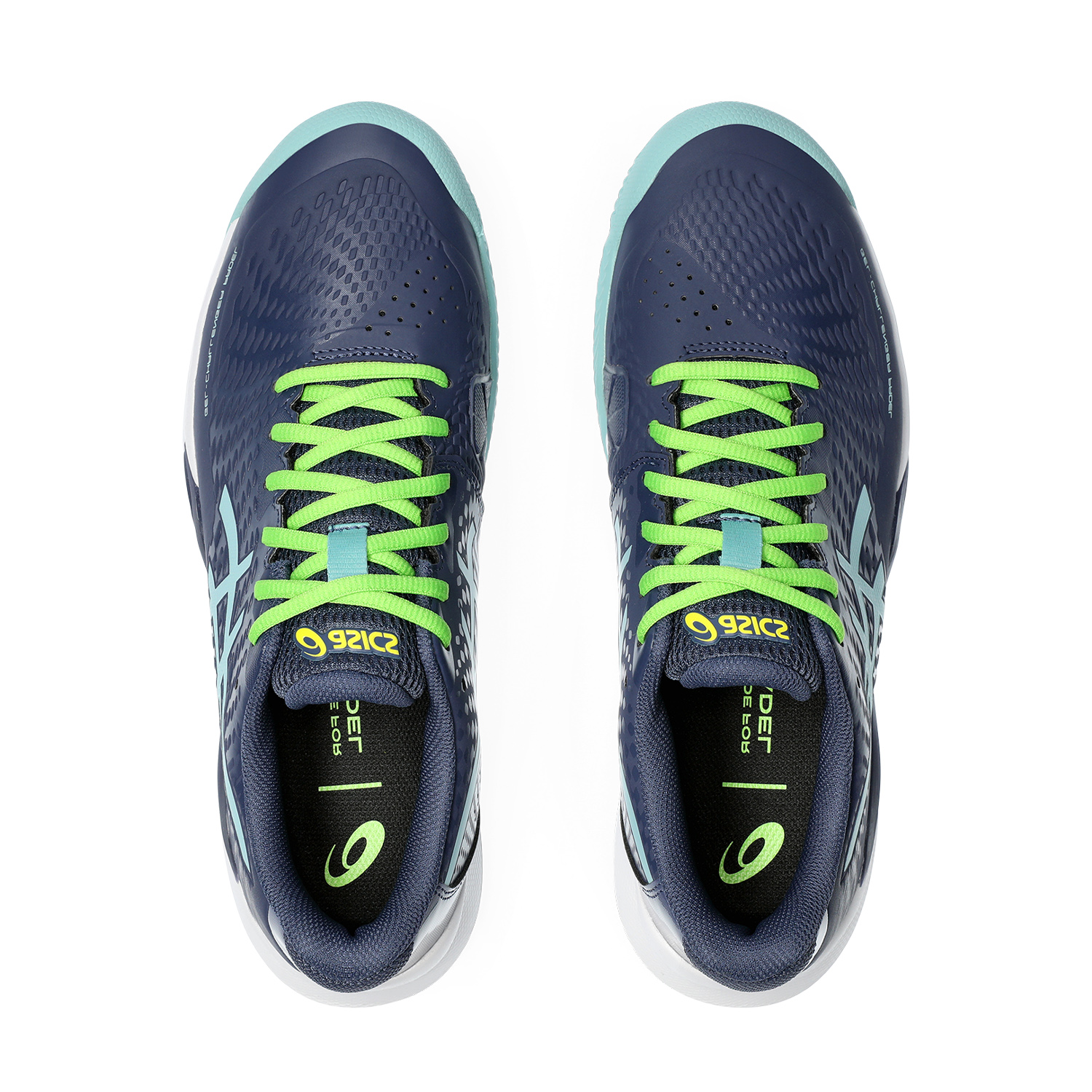 Asics Gel Challenger 14 Padel Scarpe da Padel Uomo Thunder Blue