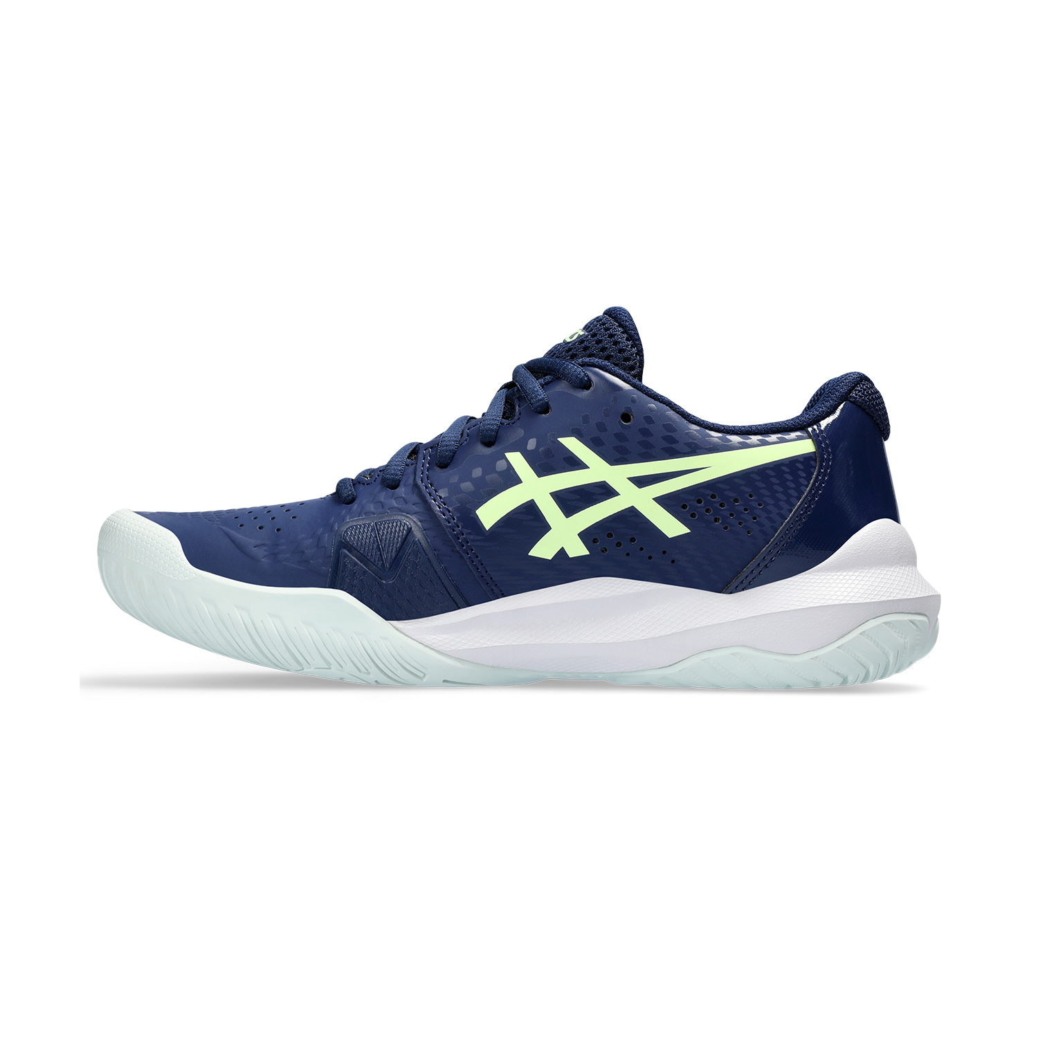 Asics Gel Challenger 14 - Blue Expanse/Illuminate Yellow