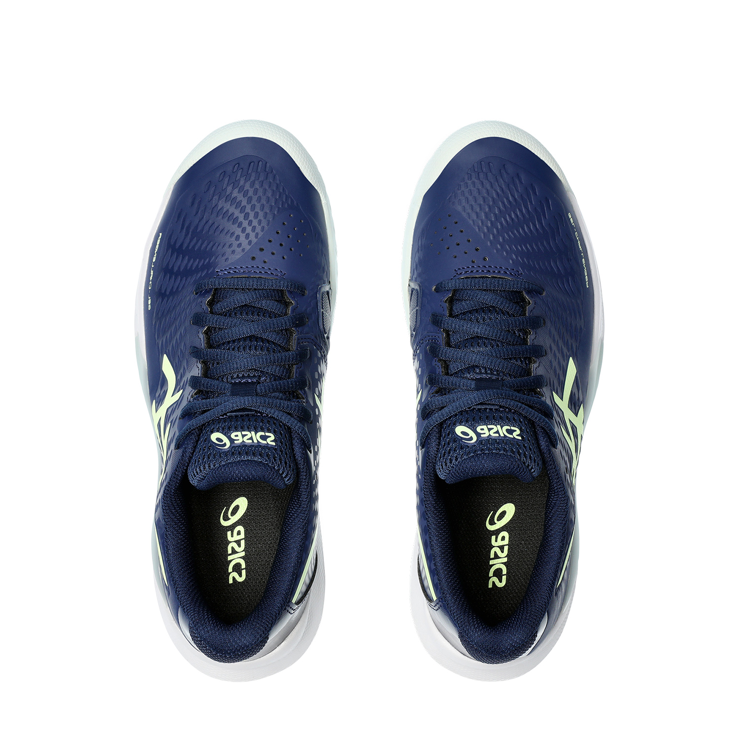 Asics Gel Challenger 14 Women's Tennis Shoes - Blue Expanse