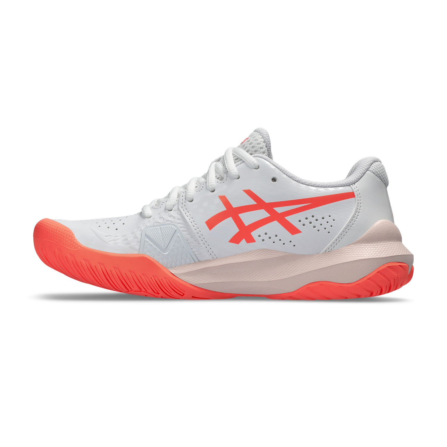 Asics Gel Challenger 14 - White/Pearl Pink