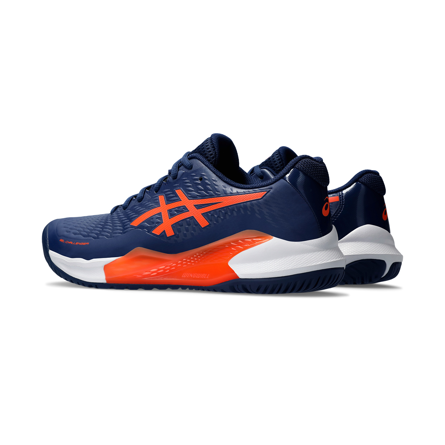 Asics Gel Challenger 14 - Blue Expanse/Koi