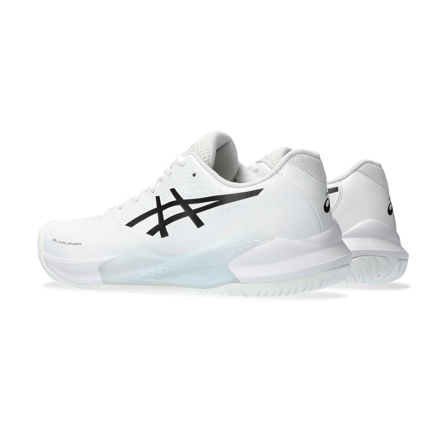 Asics Gel Challenger 14 - White/Black