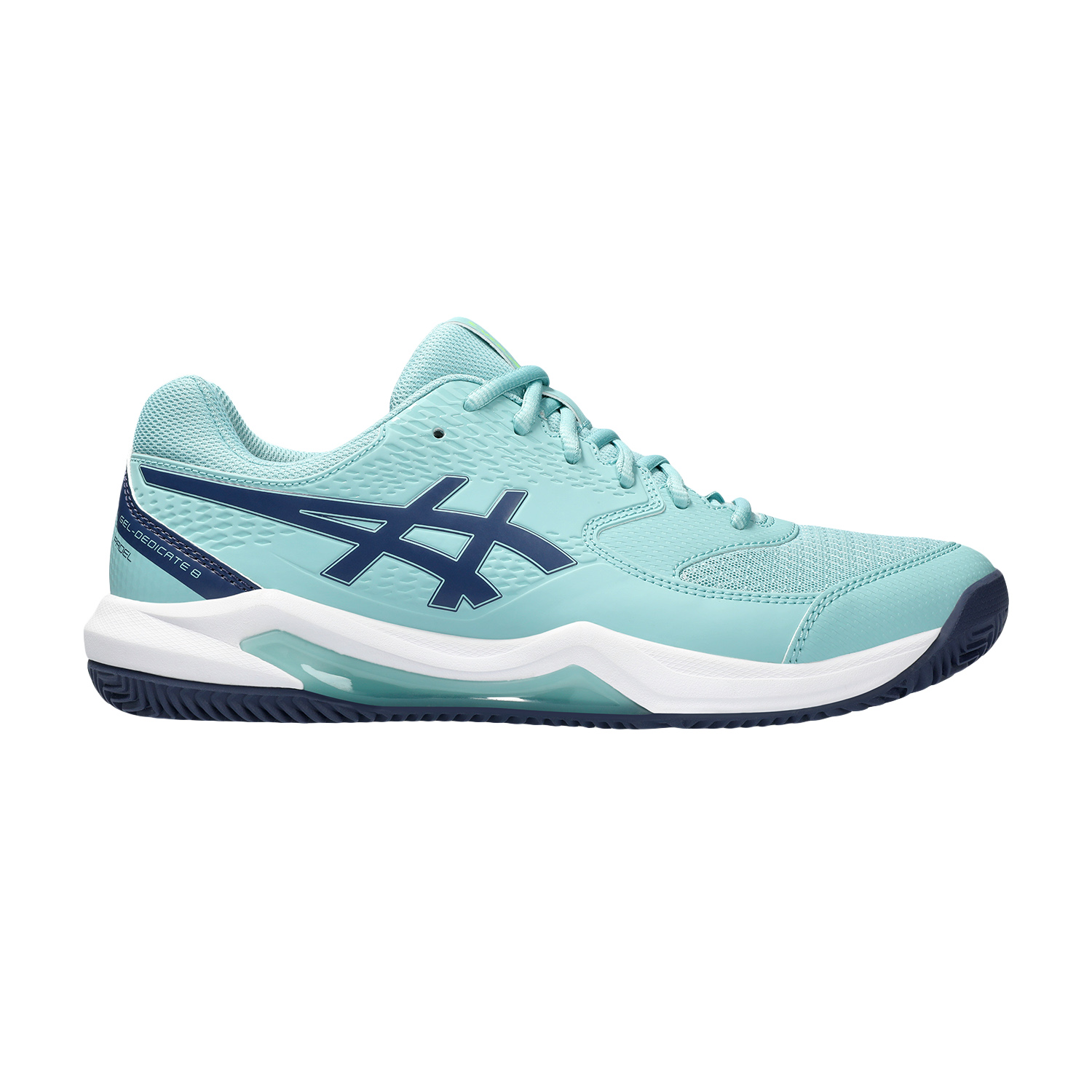 Asics Gel Dedicate Padel Men's Padel Shoes Teal Tint