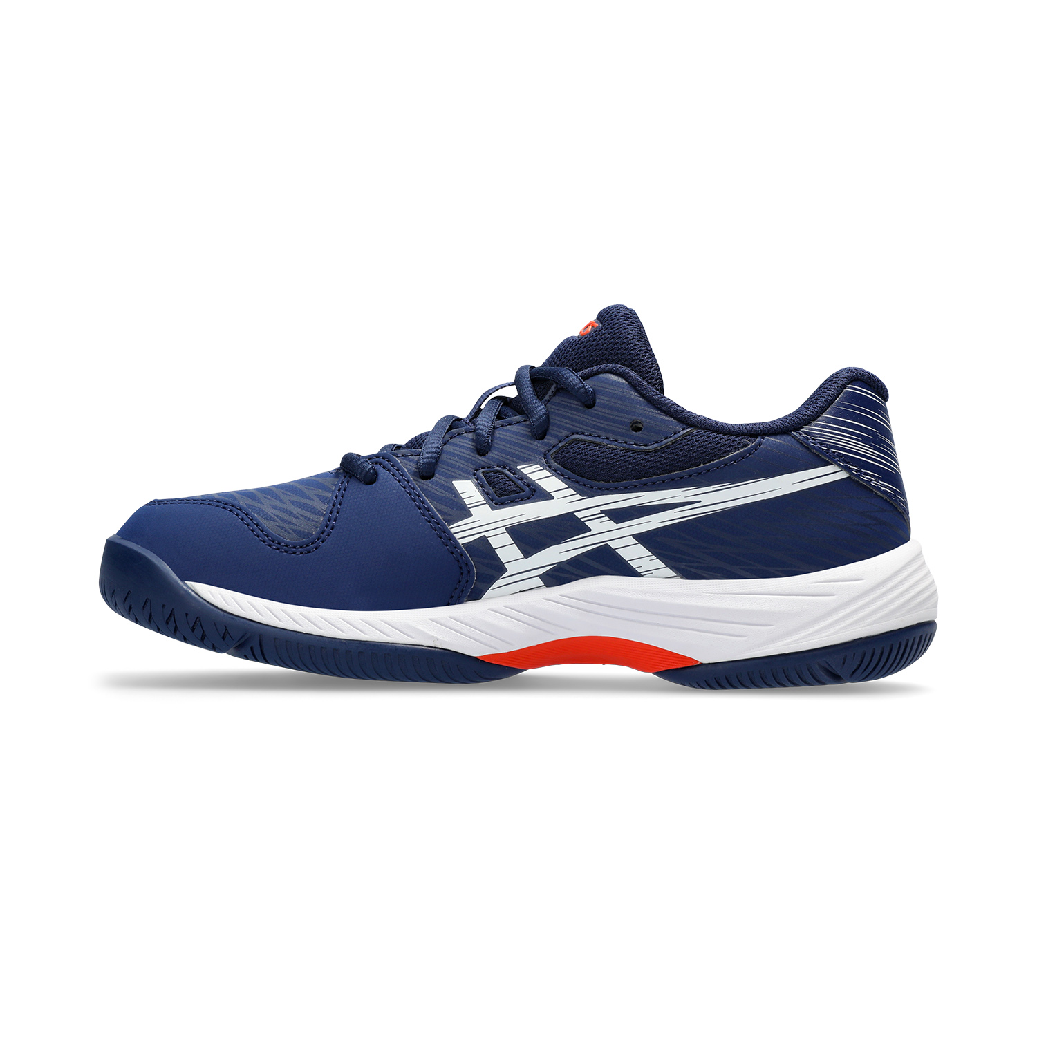 Asics Gel Game 9 GS Junior - Blue Expanse/Pure Silver