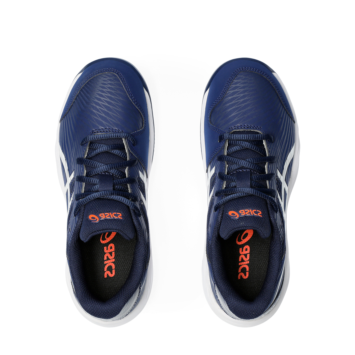 Asics Gel Game 9 GS Junior's Tennis Shoes - Blue Expanse