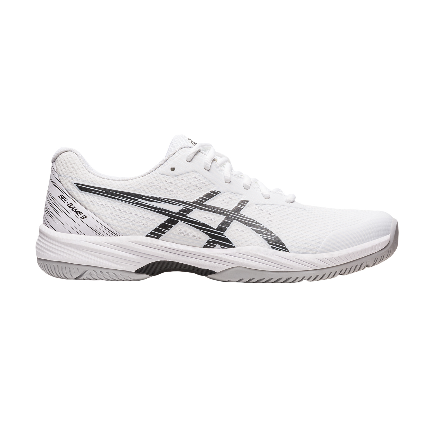 Asics Gel Game 9 - White/Black