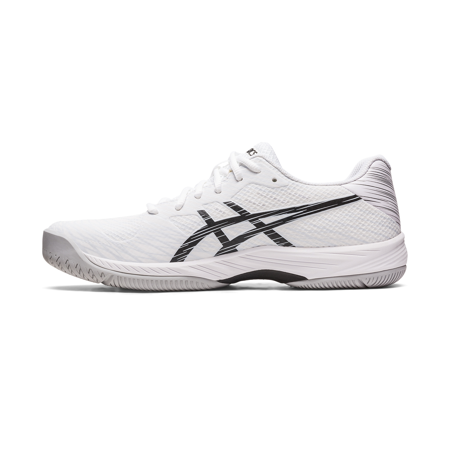 Asics Gel Game 9 - White/Black