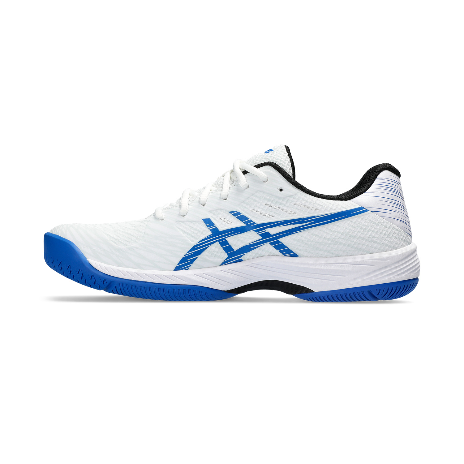 Asics Gel Game 9 - White/Tuna Blue