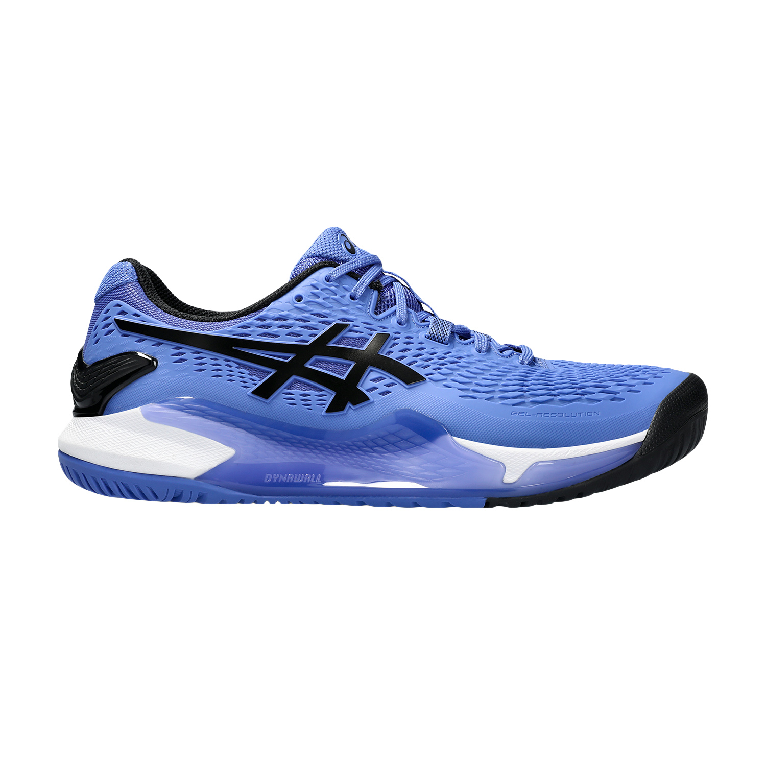 Asics Gel Resolution 9 - Sapphire/Black