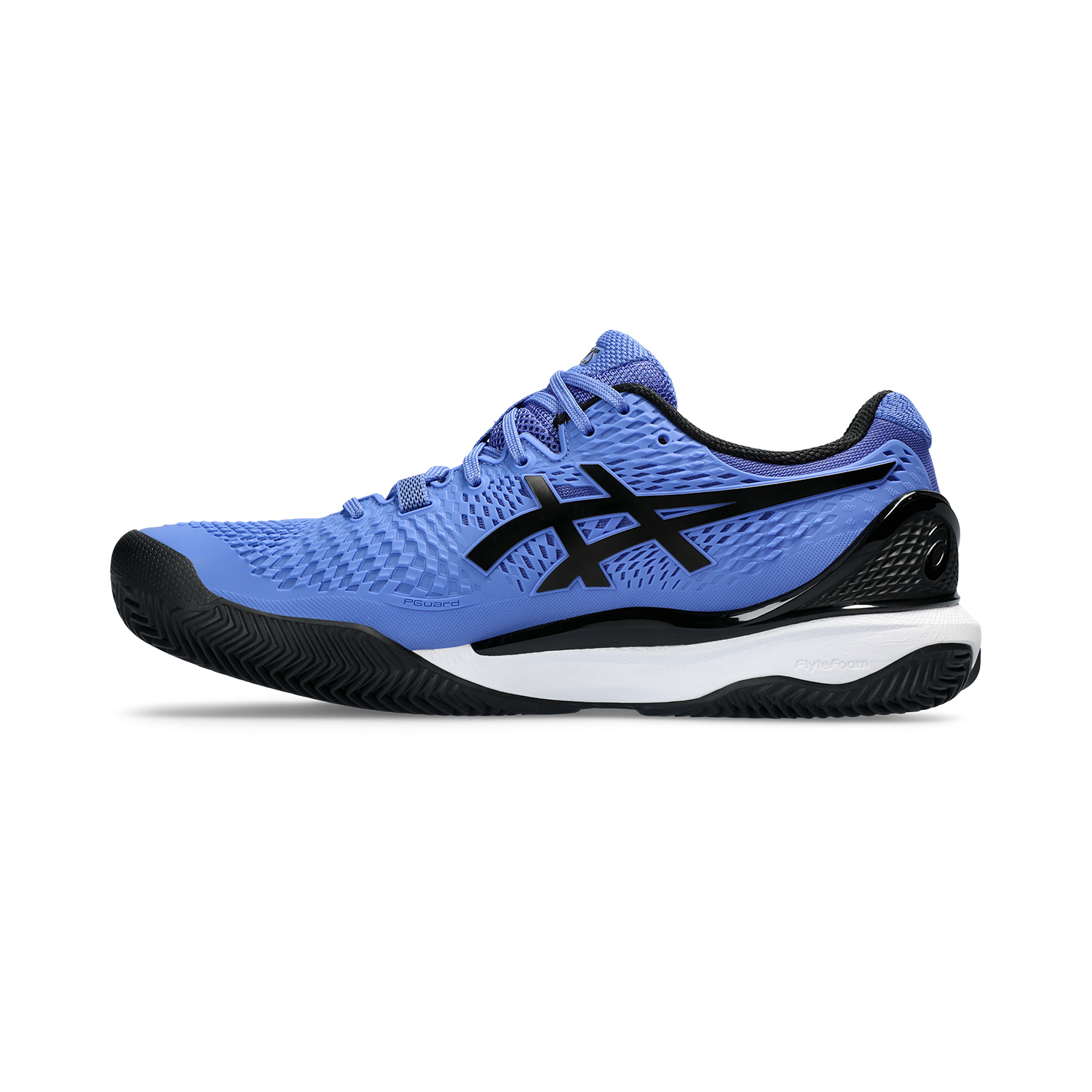 Asics Gel Resolution 9 Clay - Sapphire/Black