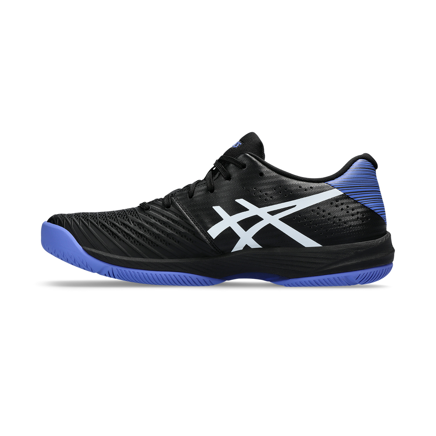 Asics Solution Swift FF - Black/Sapphire