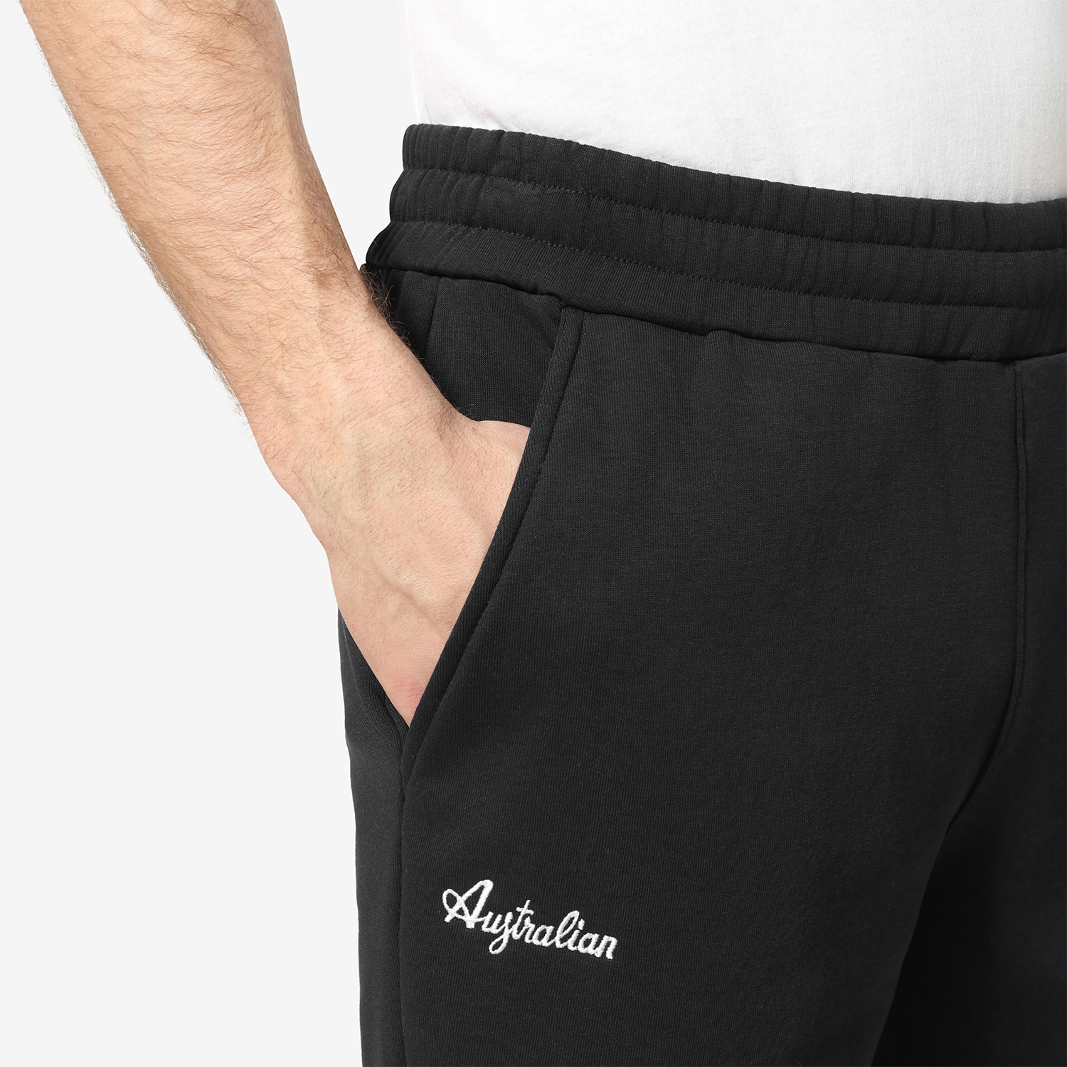Australian Essential Pantalones - Nero