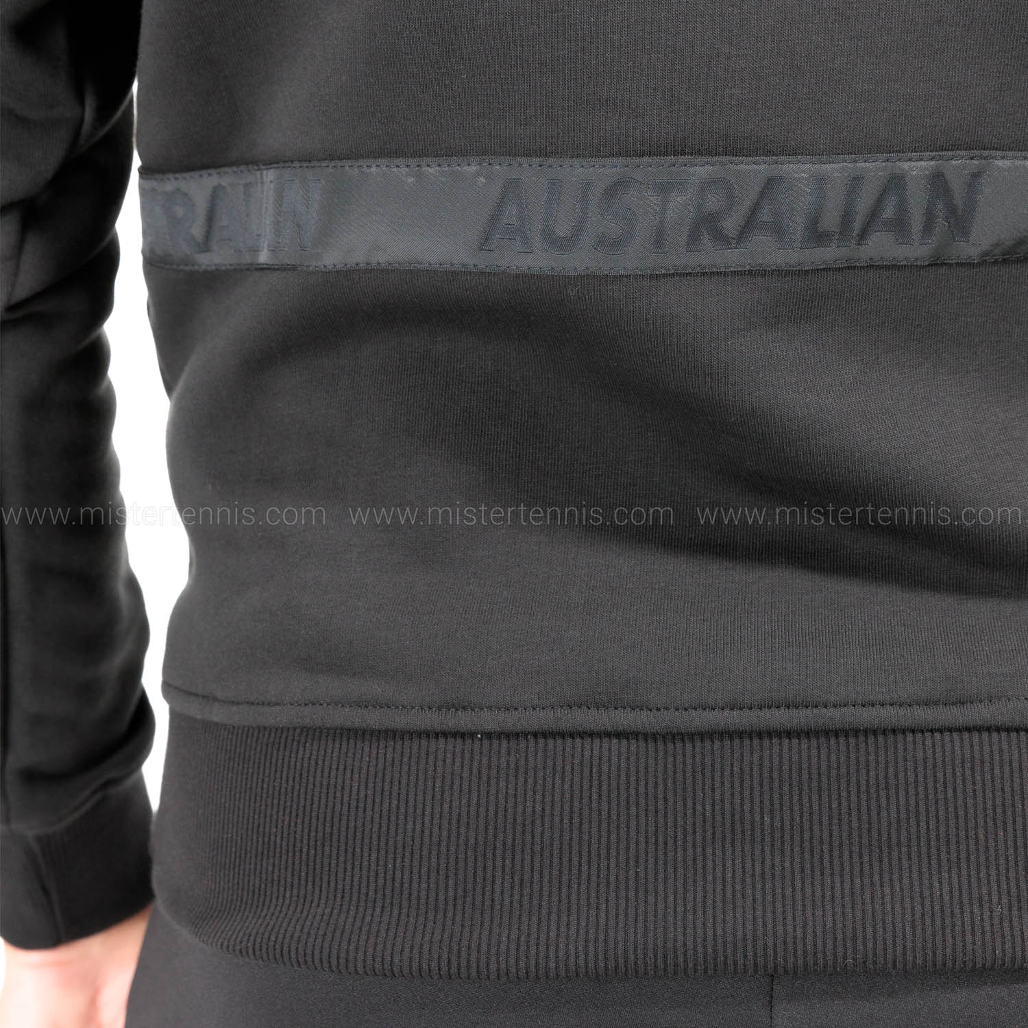 Australian Impact Sudadera - Nero