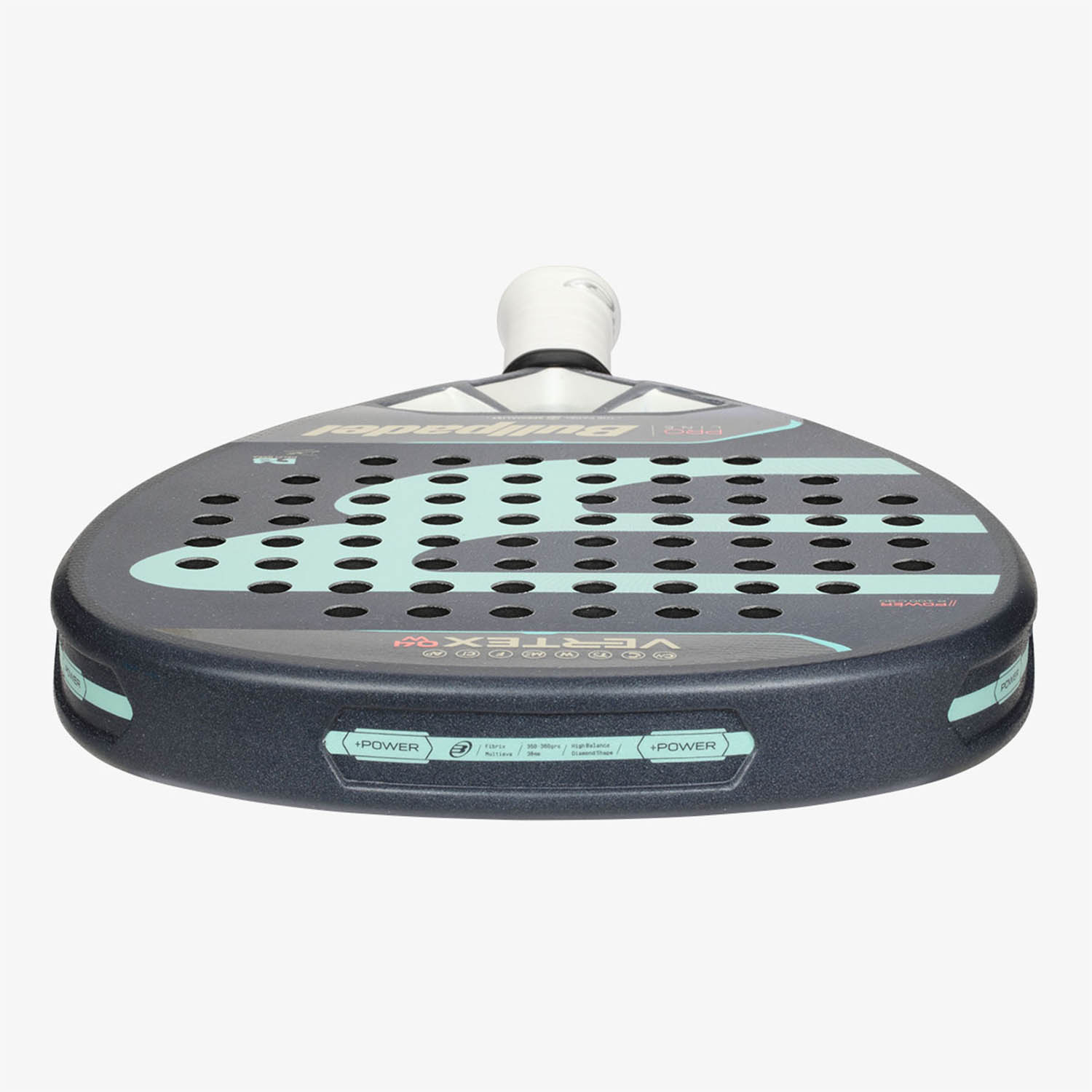 Pala de pádel Bullpadel VERTEX 04 Woman 2024 – Delfi Brea | Potencia – Padel Market Pala de pádel Bullpadel VERTEX 04 Woman 2024 – Delfi Brea | Potencia – Padel Market
