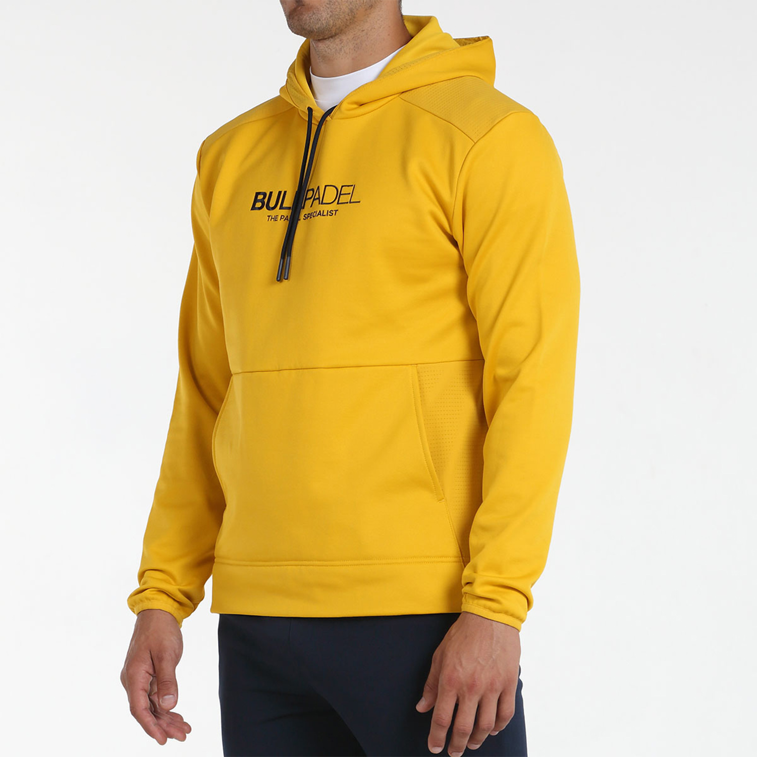 Sudadera cheap bullpadel amarilla