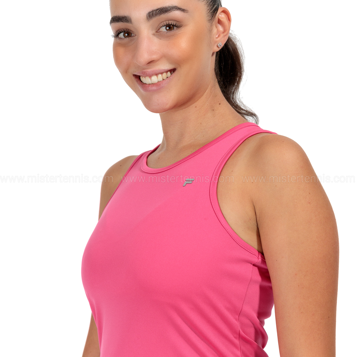 Fila Alma Top - Fuchsia Purple