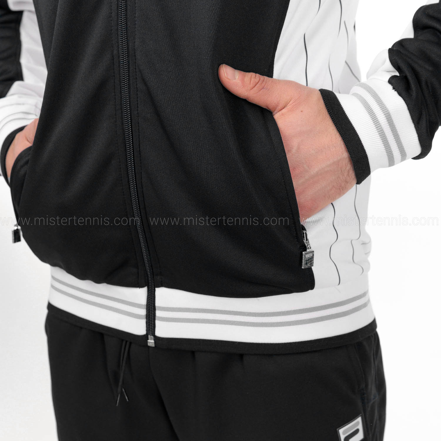 Fila Bjorn Giacca - Black