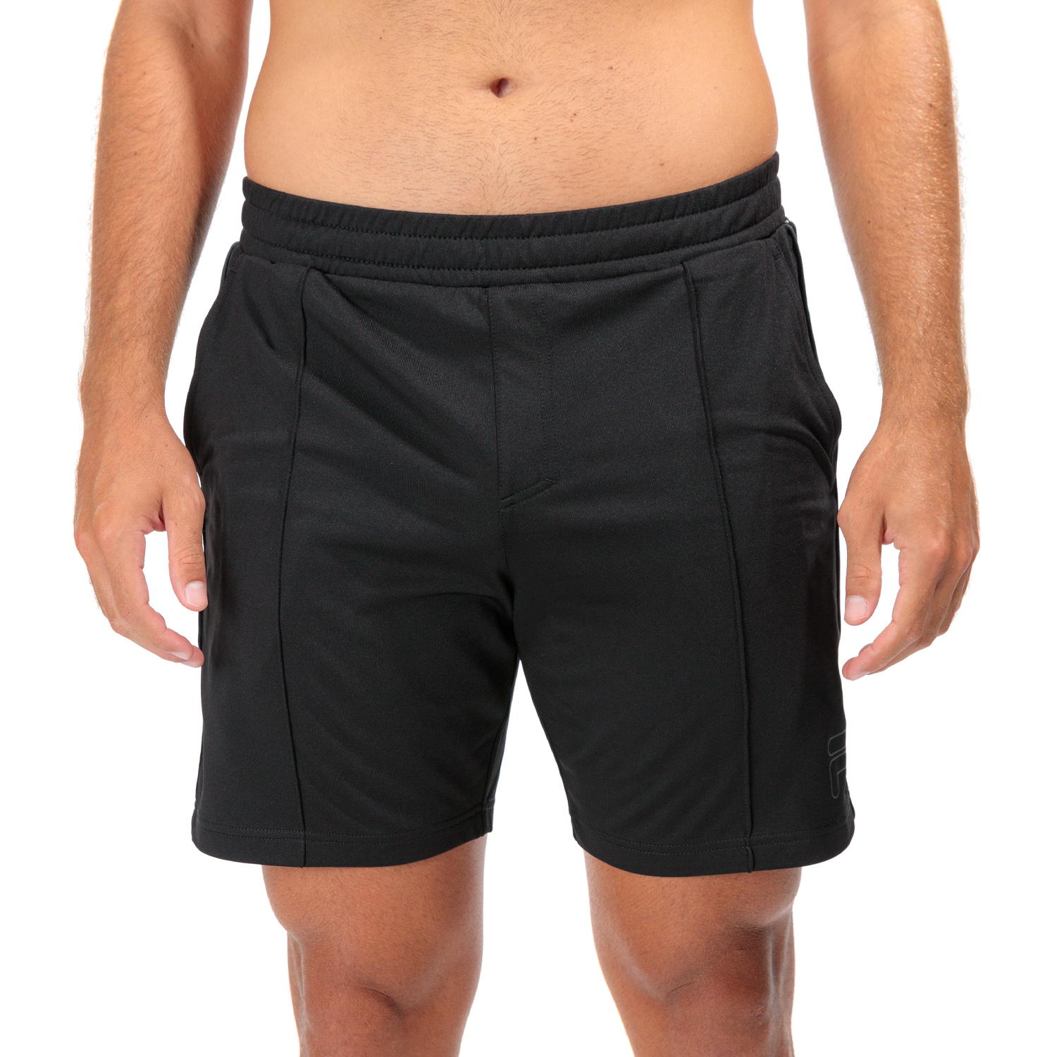 Fila Danny 7in Shorts - Black